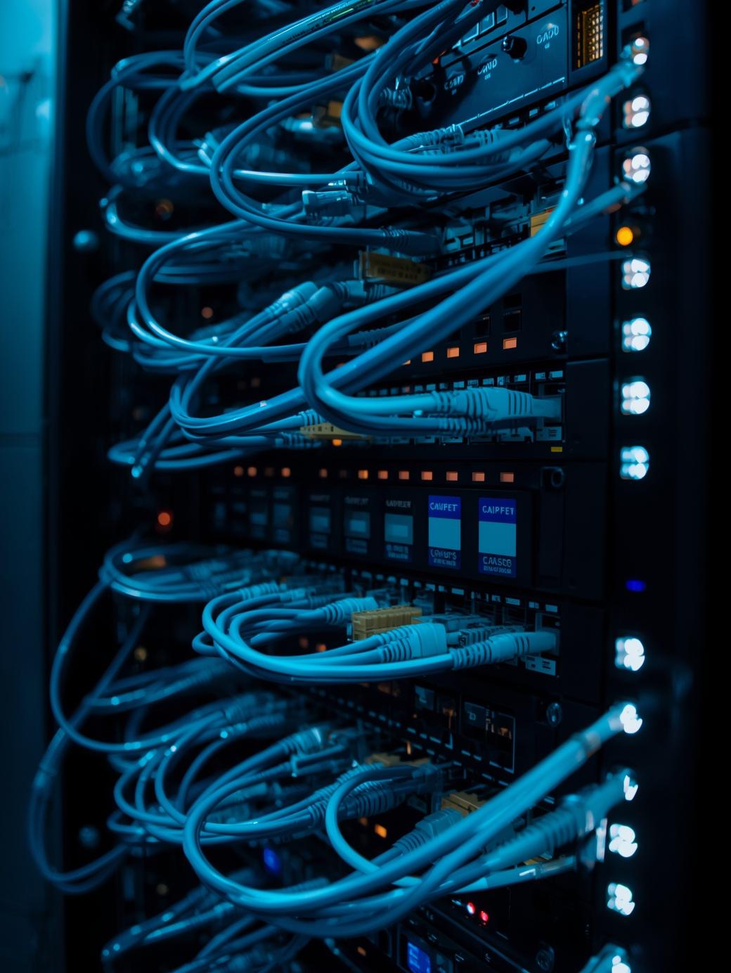 Networking Data Room